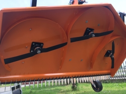 klippepande til traktorer dm 180