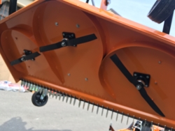 klippepande til traktorer dm 180