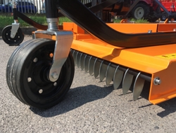 klippepande til traktorer dm 180