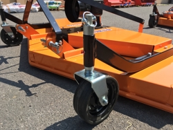 klippepande til traktorer dm 180