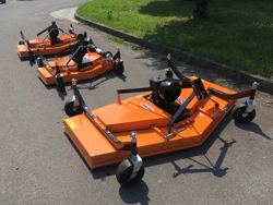 klippepande til traktorer dm 180