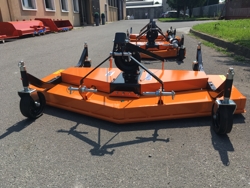 klippepande til traktorer dm 180