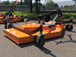 klippepande til traktorer dm 180