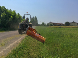 beitepusser kantklipper til traktorer deleks