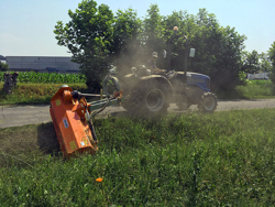 beitepusser kantklipper til traktorer deleks