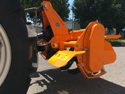 let jordfræse til traktorer kubota iseki carraro dfl 95