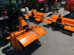 let jordfræse til traktorer kubota iseki carraro dfl 115