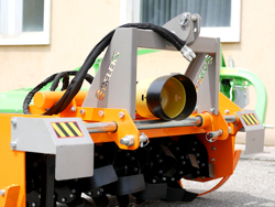 tung jordfræser for traktorer hydraulisk sideforskydning dfh idr 135