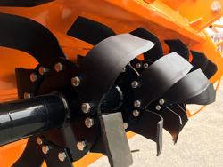 tung jordfræser for traktorer hydraulisk sideforskydning dfh idr 135