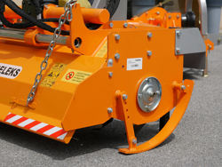 tung jordfræser for traktorer hydraulisk sideforskydning dfh idr 180