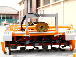 tung jordfræser for traktorer hydraulisk sideforskydning dfh idr 180