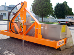 hydraulisk transport skovl for traktor pri 180 h