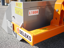 hydraulisk transport skovl for traktor pri 180 h
