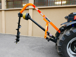 jordbor til traktor l 30