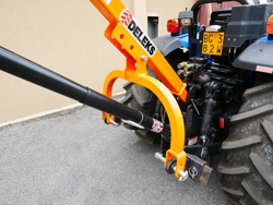 jordbor til traktor l 30