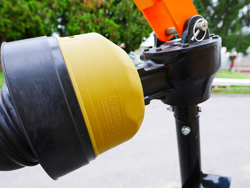 jordbor til traktor l 30