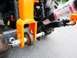 jordbor til traktor l 30