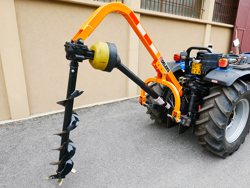 jordbor til traktor l 30