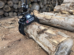 skovklo for minigravemaskine og skovbrug krane dk 10 gr 10