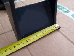 skovklo for minigravemaskine og skovbrug krane dk 10 gr 10