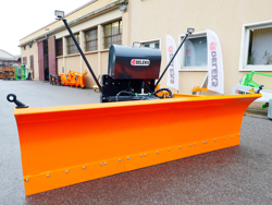 tungt sneblad til traktor med universel plade ssh 04 2 6 a