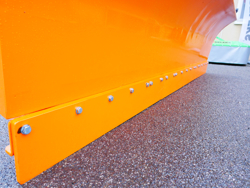 tungt sneblad til traktor med universel plade ssh 04 2 6 a