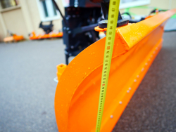 tungt sneblad til traktor med universel plade ssh 04 3 0 a