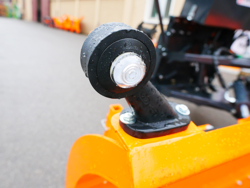 tungt sneblad til traktor med universel plade ssh 04 3 0 a