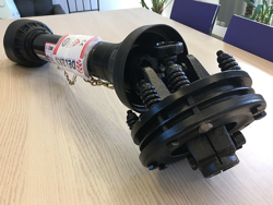 kat 6 1000 friktionskobling