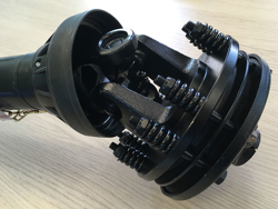 kat 6 1000 friktionskobling