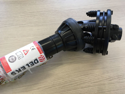 kat 6 1000 friktionskobling