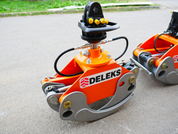 skovklo med pendulerende rotor dk 11c gr 30