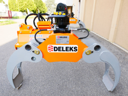 skovklo med fast pendulerende rotor dk 11c gr 30f