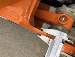 skovklo med fast pendulerende rotor dk 11c gr 30f