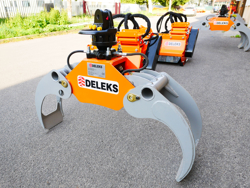 skovklo med fast pendulerende rotor dk 11c gr 30f