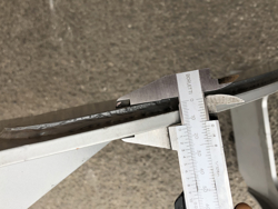 skovklo med fast pendulerende rotor dk 11c gr 30f