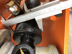 skovklo med fast pendulerende rotor dk 11c gr 30f