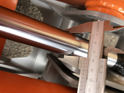 skovklo med fast pendulerende rotor dk 11c gr 30f