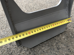 skovklo med fast pendulerende rotor dk 11c gr 30f