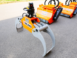 skovklo med fast pendulerende rotor dk 11c gr 30f