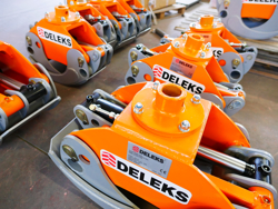 skovklo med fast pendulerende rotor dk 11c gr 30f