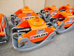 skovlo for minigravemaskiner skovbrug krane og gødsel lastning dk 16