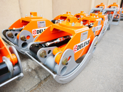 skovlo for minigravemaskiner skovbrug krane og gødsel lastning dk 16