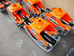 skovlo for minigravemaskiner skovbrug krane og gødsel lastning dk 16