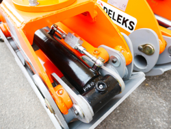 skovlo for minigravemaskiner skovbrug krane og gødsel lastning dk 16