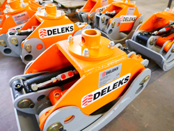 skovlo for minigravemaskiner skovbrug krane og gødsel lastning dk 16