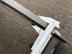 skovklo med fast pendulerende rotor for minigravemaskiner og skovbrug krane dk 16 gr 30f