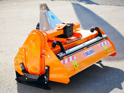 fræse til blanding af fjerkræ underlag pavo 120