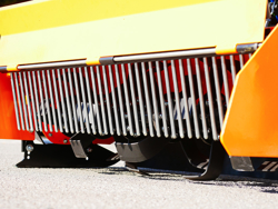 fræse til blanding af fjerkræ underlag pavo 140