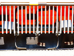 fræse til blanding af fjerkræ underlag pavo 160